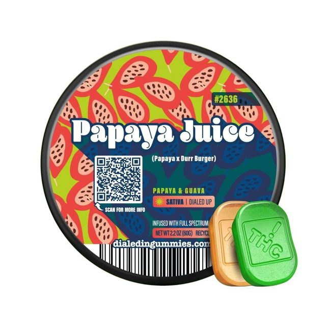 Papaya Juice Dialed In
