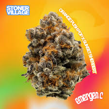 Stoner Village Emergen-C Flower 3.5g