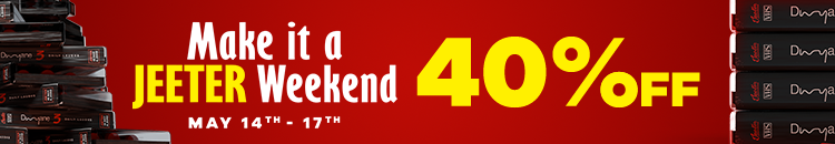 Cannabis Promo, Cannabis Sales, Cannabis Discounts, Cannabis on Sale, Jeeter Teaser