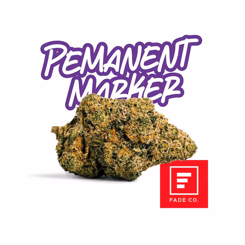 Permanent Marker Fade Co. Permanent Marker Fade Co.