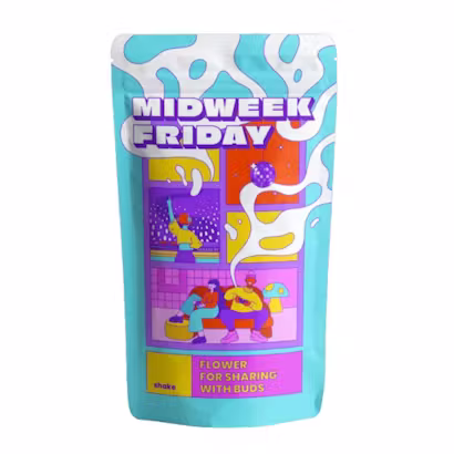 Cherry Icee Midweek Friday