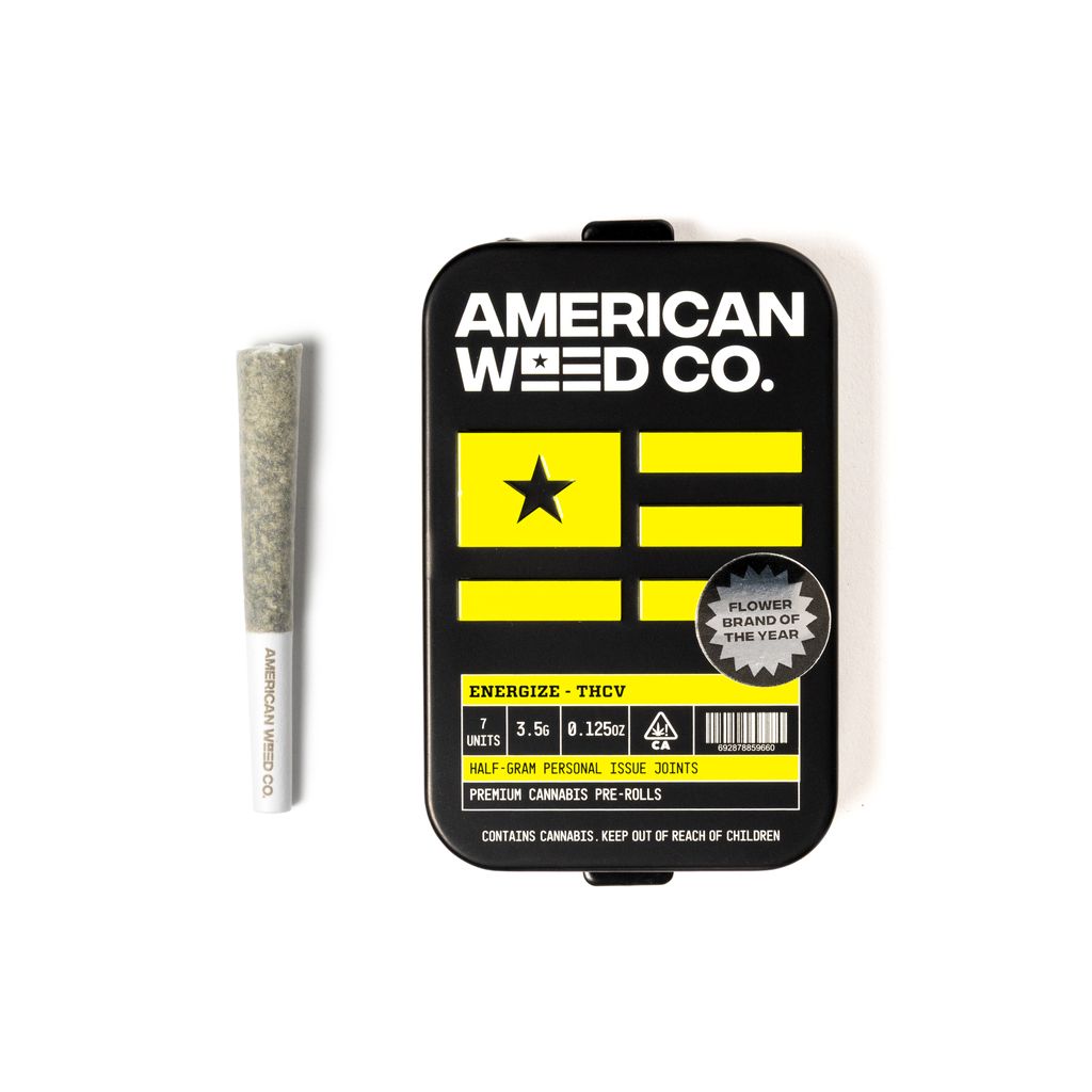 American Weed Co.: Tangie Poison