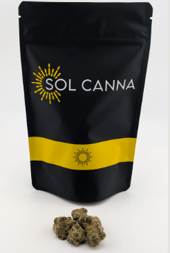 Platinum Lemon Cherry Gelato Sol Canna