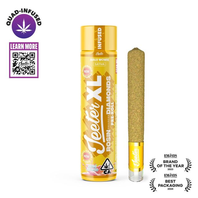 Maui Wowie XL Infused Jeeter