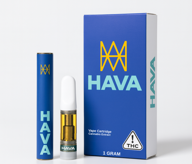 Vape Cart | Hashburger HAVA