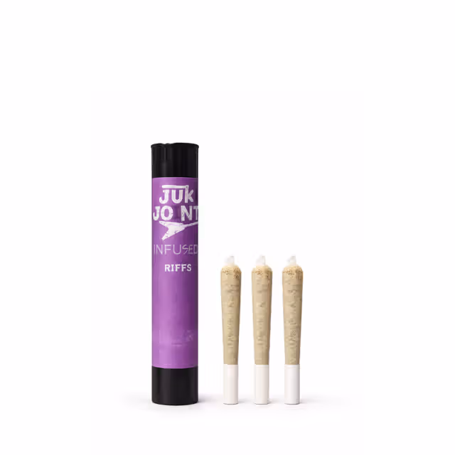 Infused Pre-Rolls | Zero Gravity