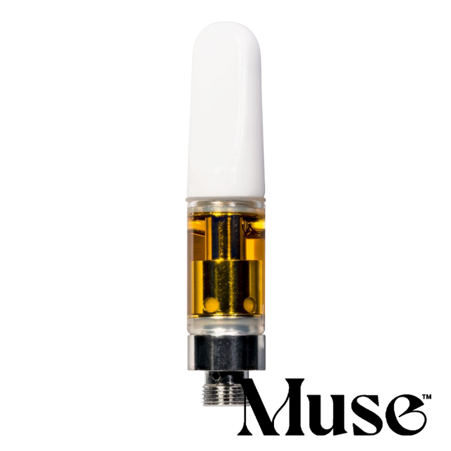 Muse i79 Live Resin Cartridge Vape, 0.5g