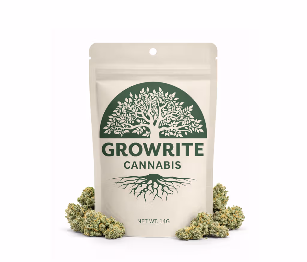 Lemon Tree Growrite Cannabis