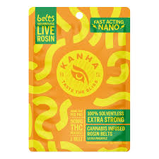 Sour Pineapple Belts