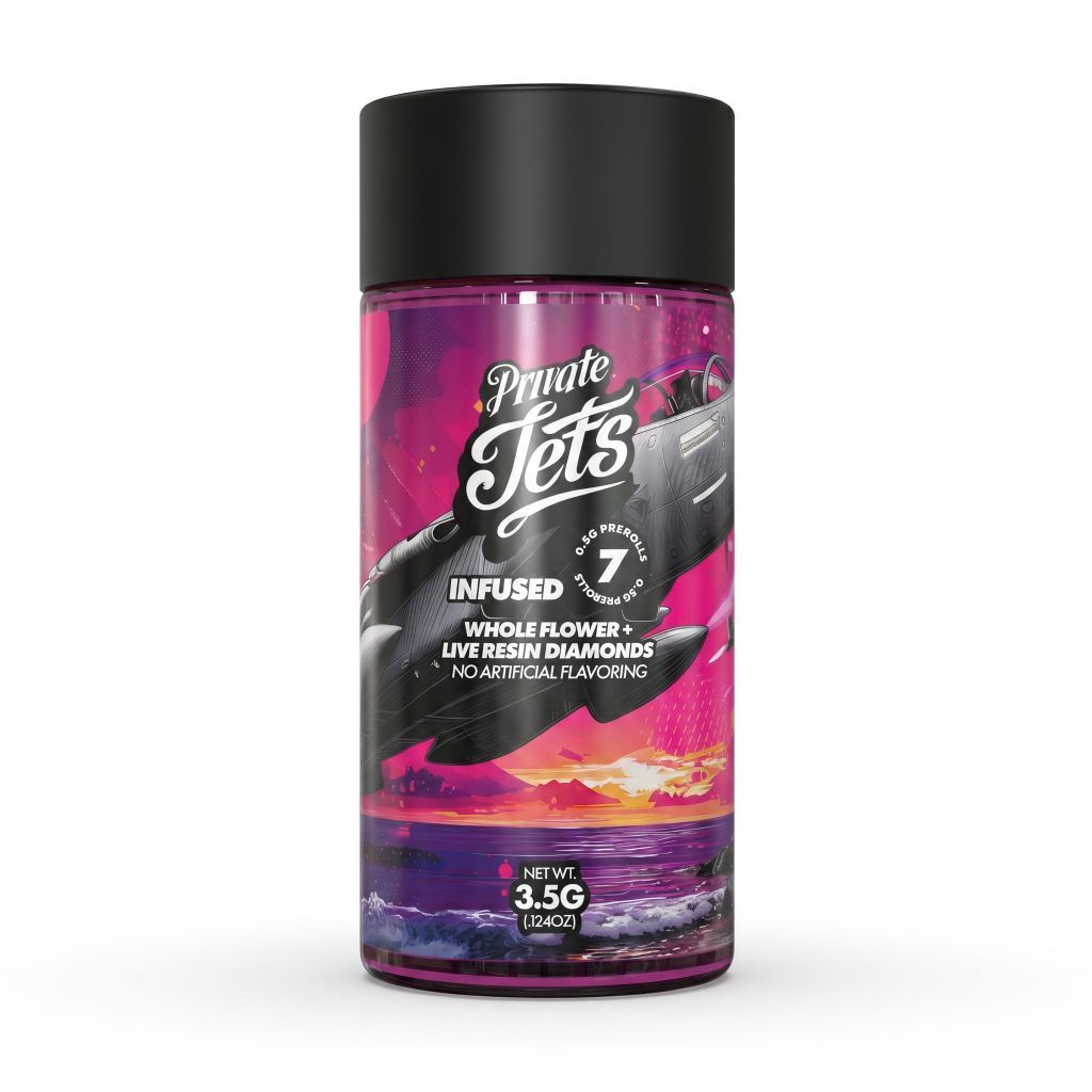 Jets Poison Infused Pre-Roll Multi-Pack, 3.5g, 7pk