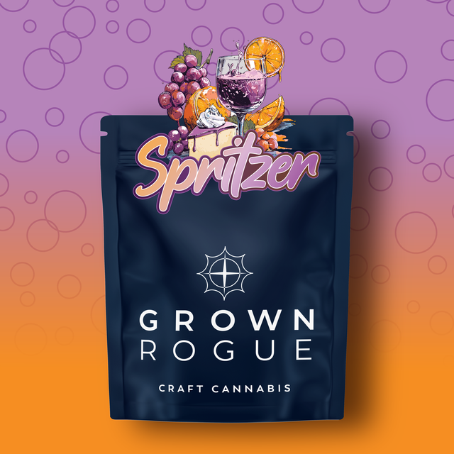 Spritzer Grown Rogue