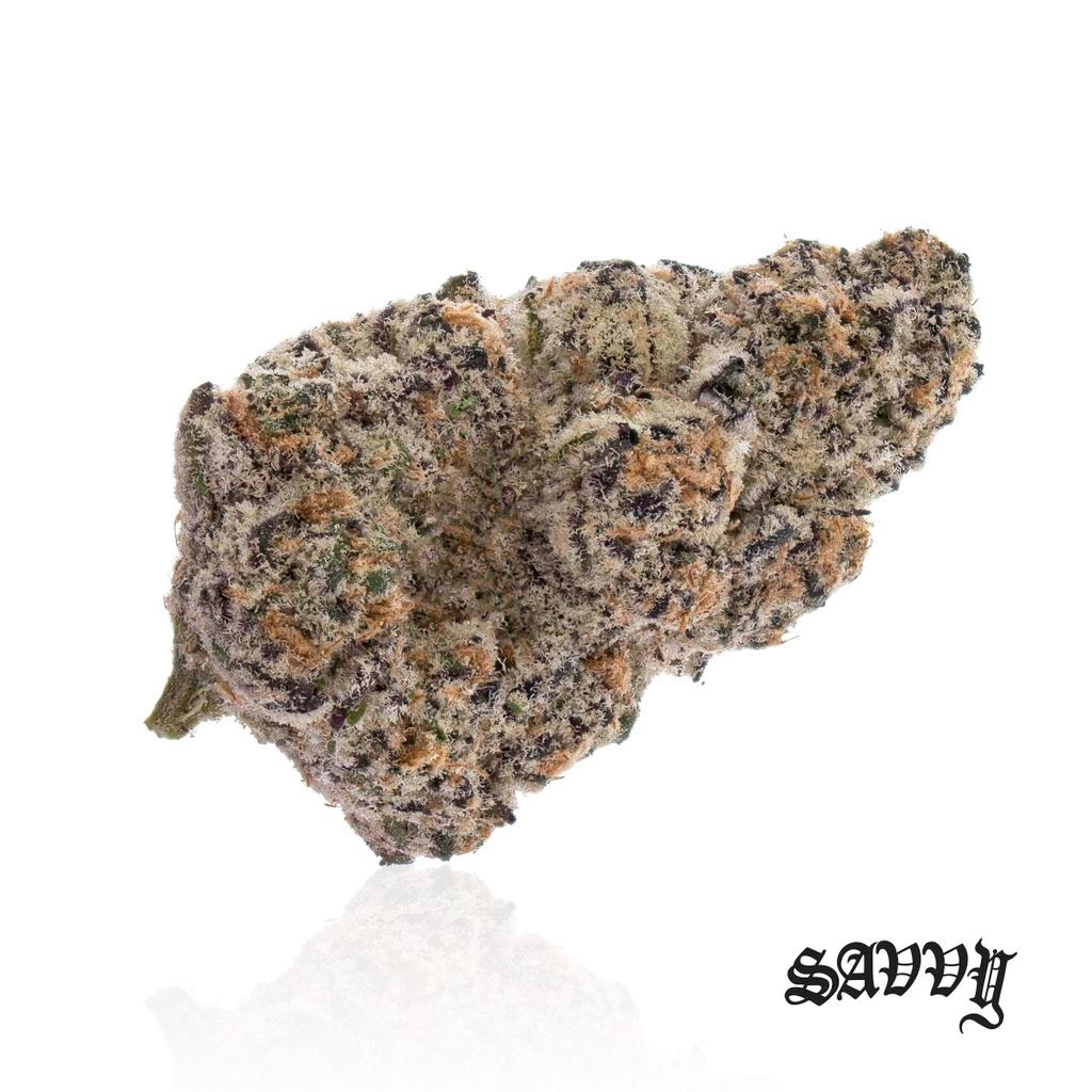 Savvy Ice Cream Candy Whole Flower, 7g