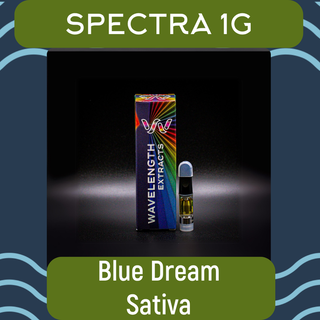 Vape Cart | Blue Dream |  Wavelength