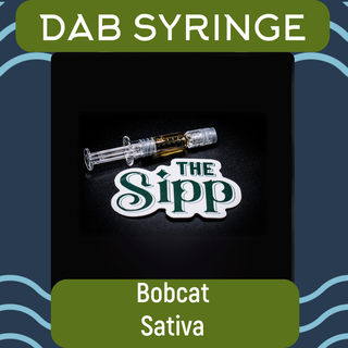 Syringe | Bobcat | The Sipp