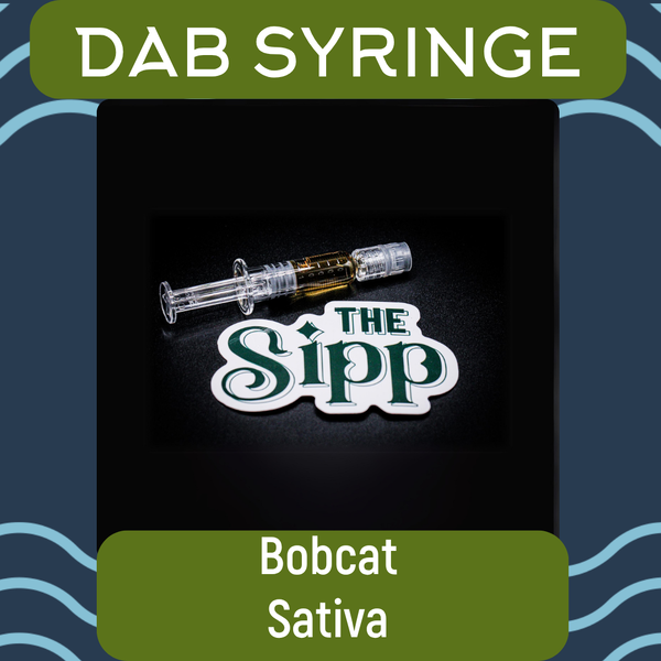 Syringe | Bobcat | The Sipp