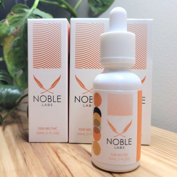 Tincture |  Noble Labs