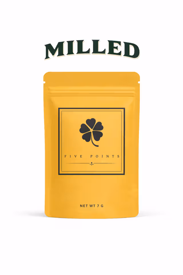 Milled | Ice Cream Cherry Pie Five Points Farms
