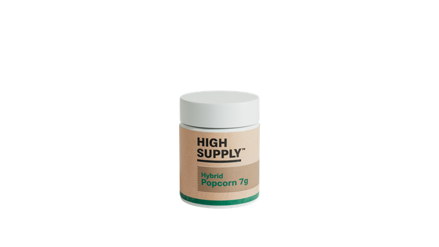 Cinnamon Milk High Supply