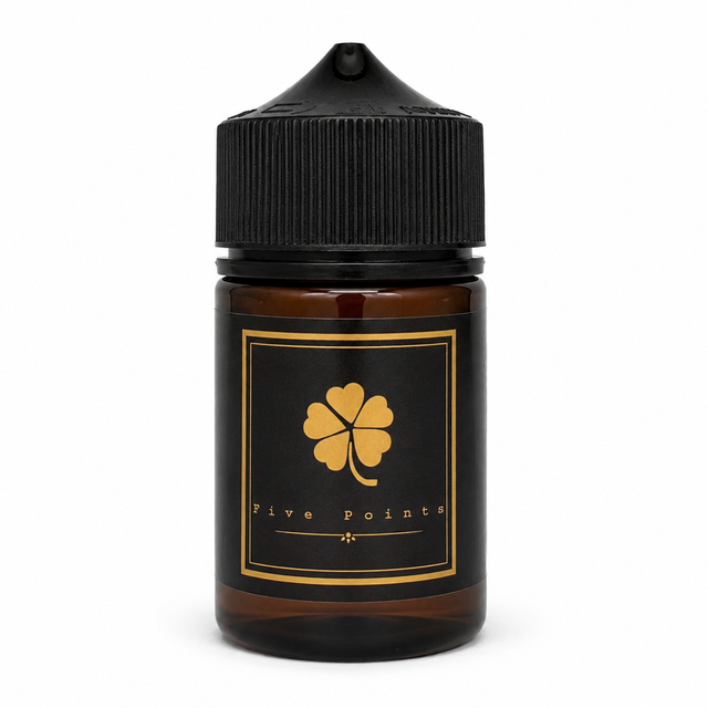 Tincture | Water Soluable | Tastless Five Points Farms
