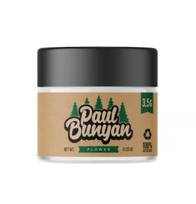 Paul Bunyan Morning Star (CTB x FMB) Mixed Buds 7g