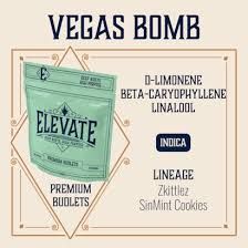 Vegas Bomb Elevate Vegas Bomb Elevate