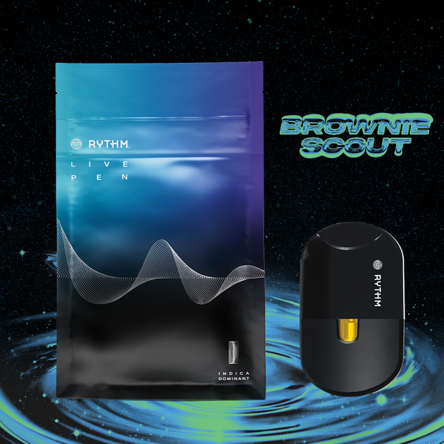 Brownie Scout Rythm