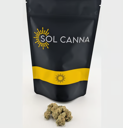 Cap Junky Sol Canna