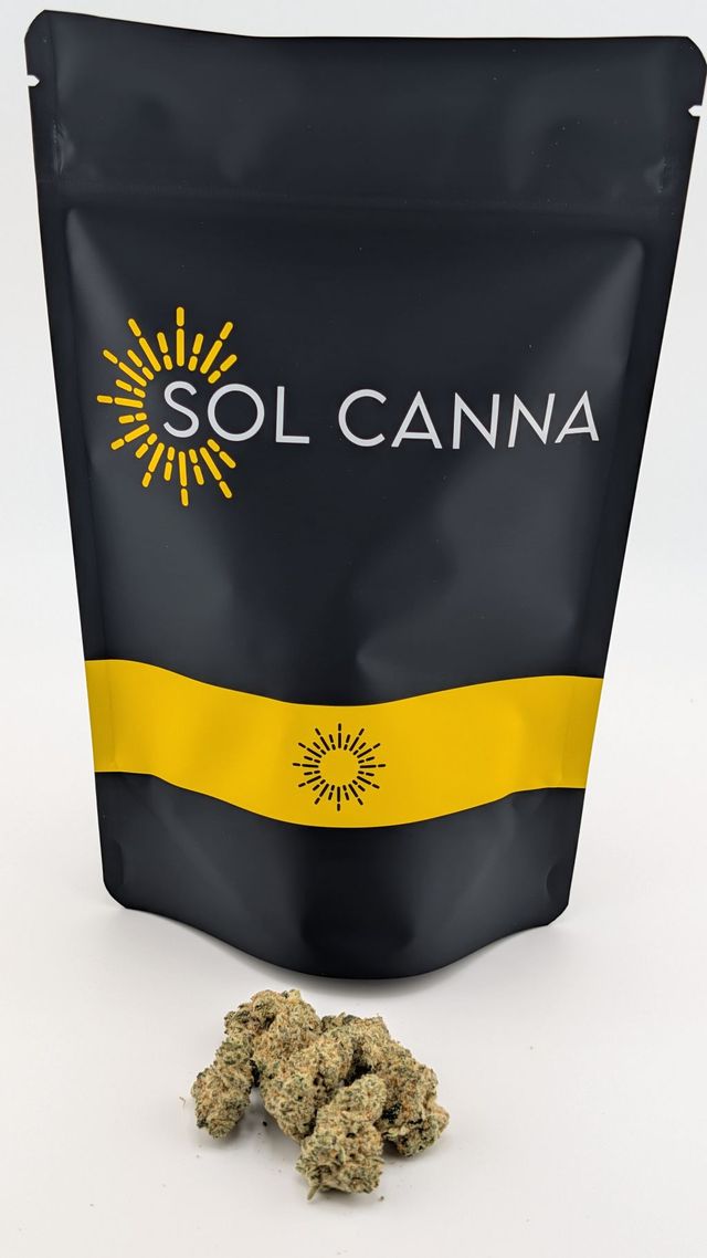Cap Junky Sol Canna