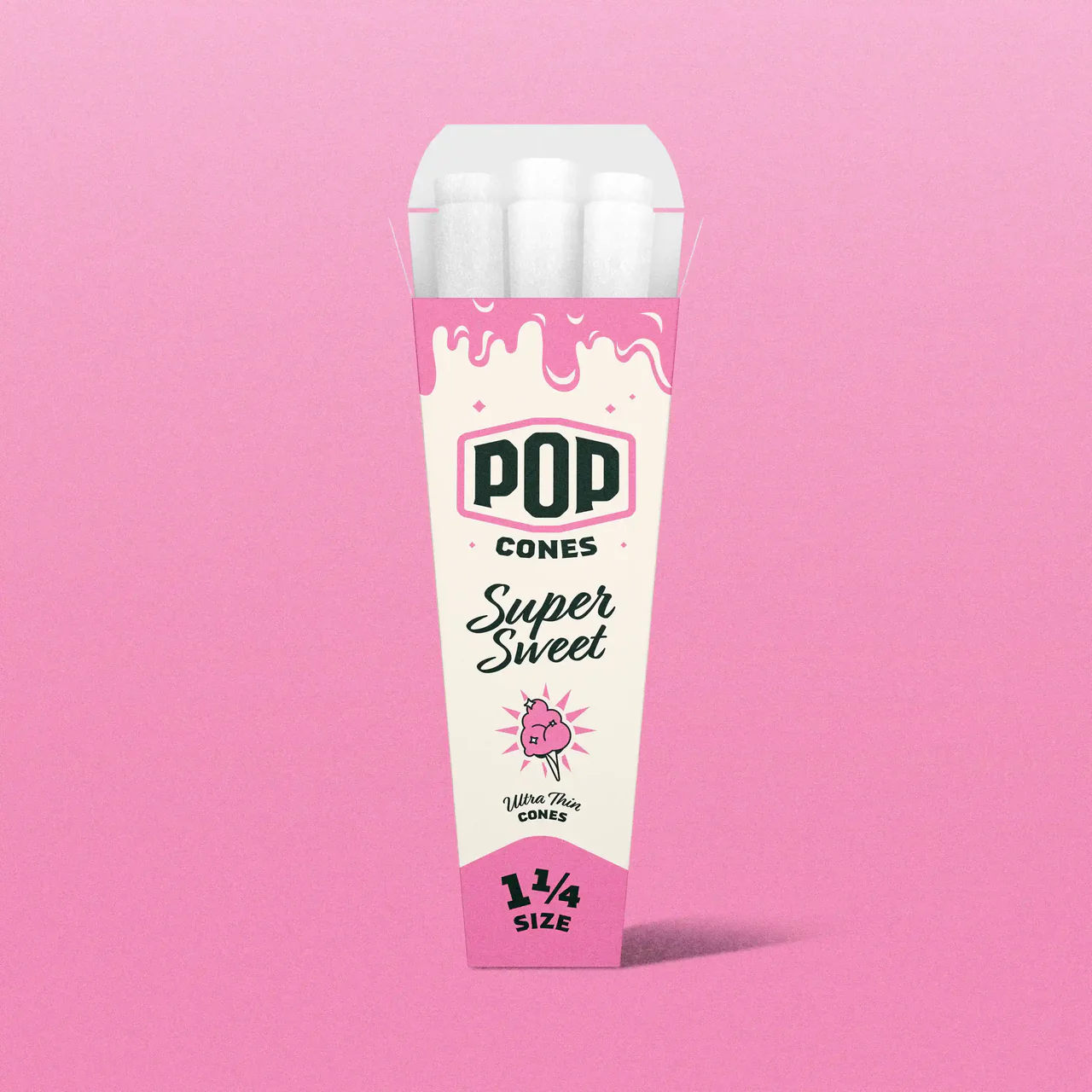 Pop Cones Ultra thin 1 1/4  Skygate
