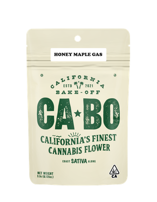 Honey Maple Gas Cabo