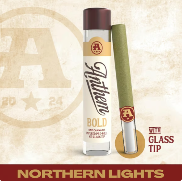 Northern Lights Anthem