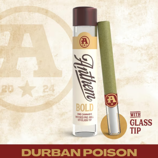 Durban Poison Anthem
