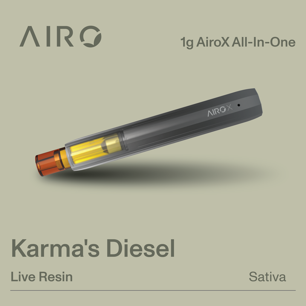 Karma's Diesel