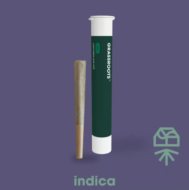 Triple Stack Grassroots