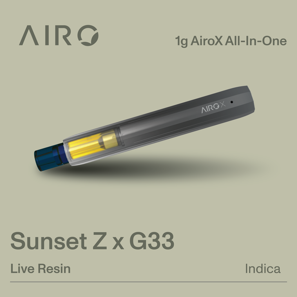 Sunset Z G33