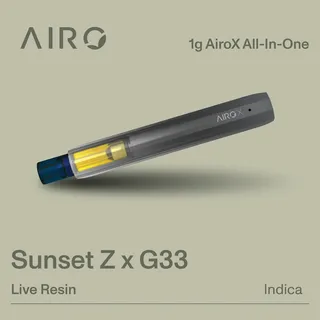 Sunset Z G33