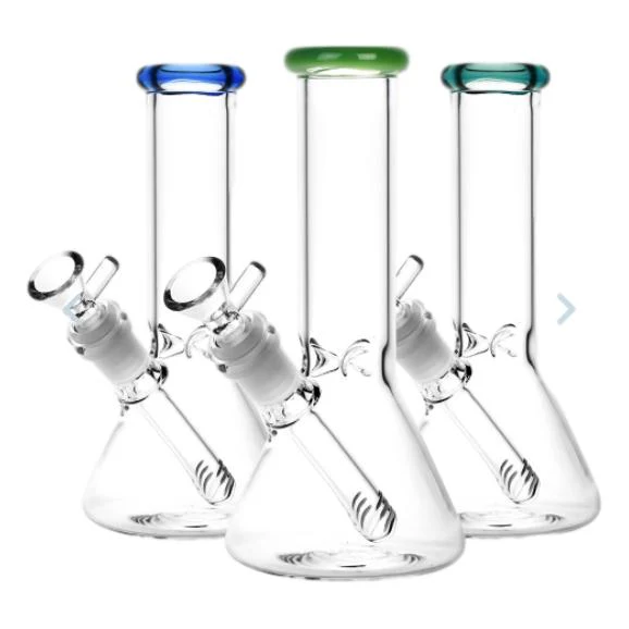 8" Color Rim Beaker High Mountain Imports