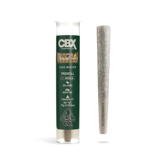 Funk Master Cannabiotix (CBX)