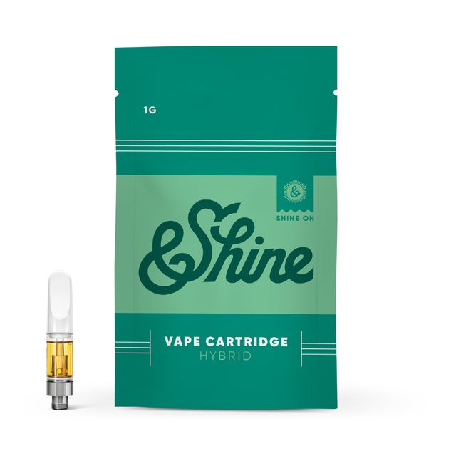 Blueberry &Shine