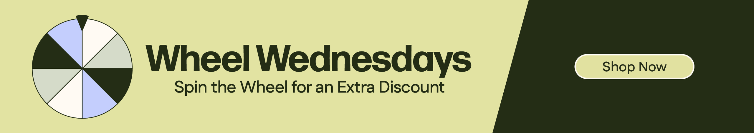 Cannabis Promo, Cannabis Sales, Cannabis Discounts, Cannabis on Sale, Wheel Wednesdays