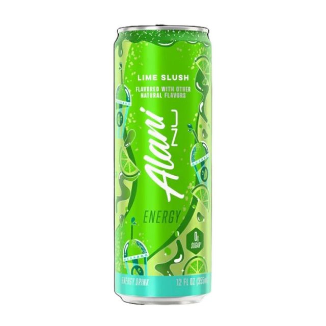 Energy Drinks Alani Nu