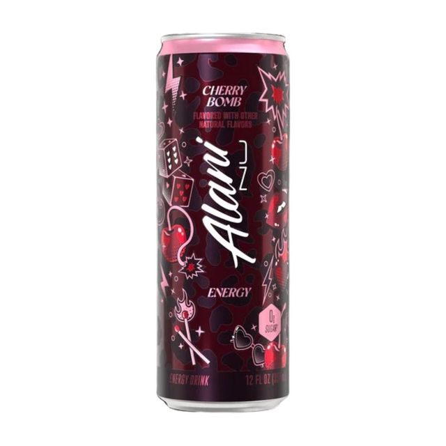 Energy Drinks Alani Nu
