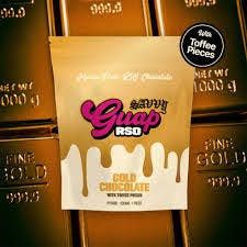  Guap Gold w/ Toffee RSO  Savvy