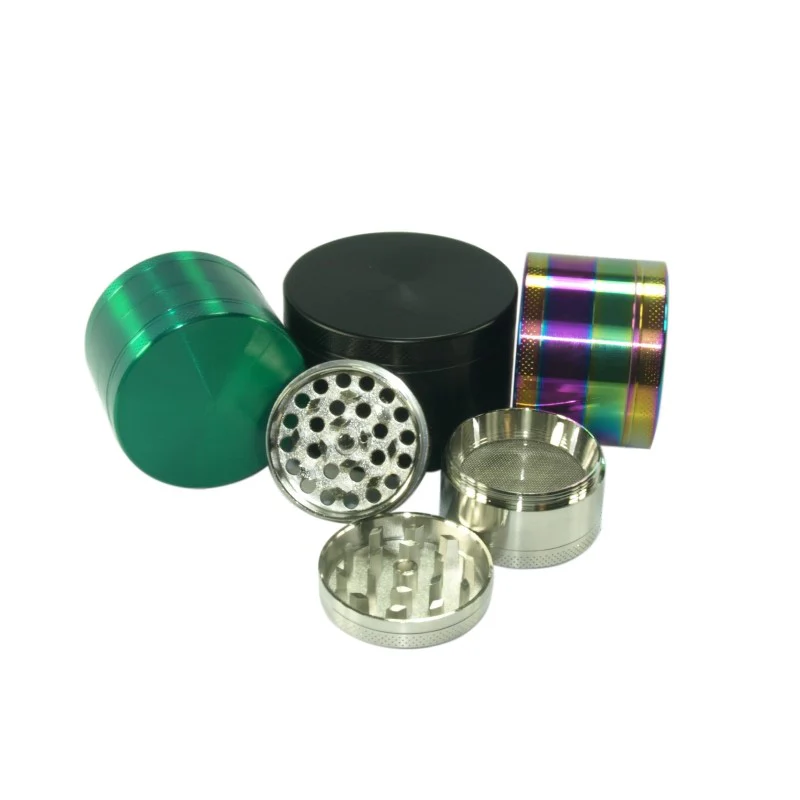63mm Four-Piece Grinder High Mountain Imports