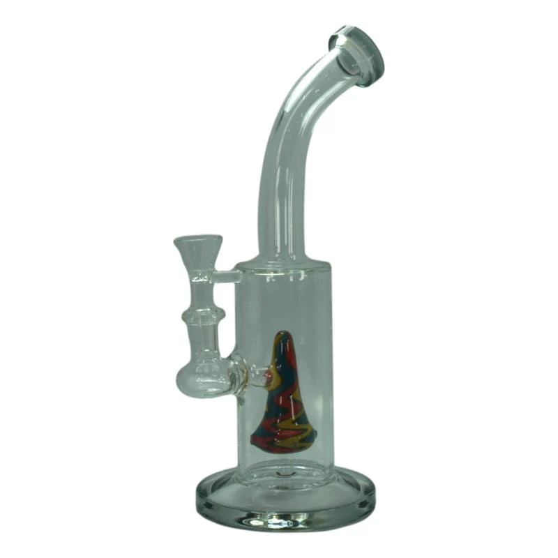 10" Conical WigWag Water Pipe High Mountain Imports
