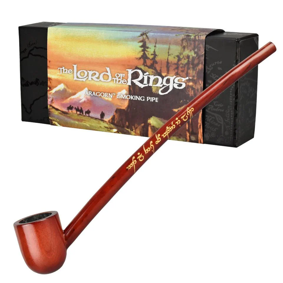 9" Pulsar Shire ARAGORN Pipe High Mountain Imports