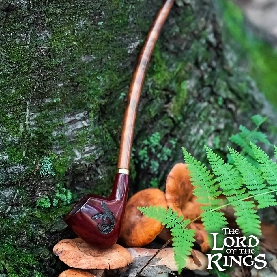 11.5" Shire SMAUG Pipe High Mountain Imports