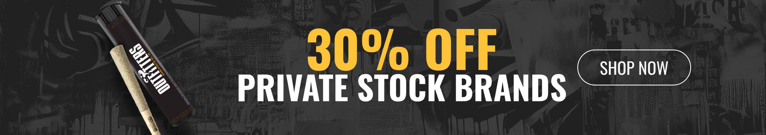 Cannabis Promo, Cannabis Sales, Cannabis Discounts, Cannabis on Sale, 30% Off Private Stock: Outfitters, Higher Self, TerpKings