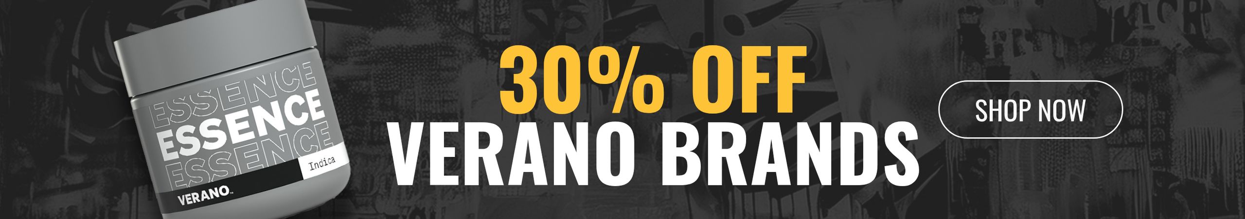 Cannabis Promo, Cannabis Sales, Cannabis Discounts, Cannabis on Sale, 30% off Verano: Savvy, Bits, Encore, The Essence & more