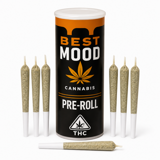 Pre-Rolls | Grandi Guava Best Mood